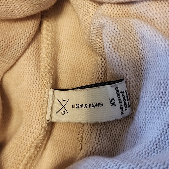 Gentle Fawn - Cowl Next Sweater - Oversize XS - Picture 2 of 6